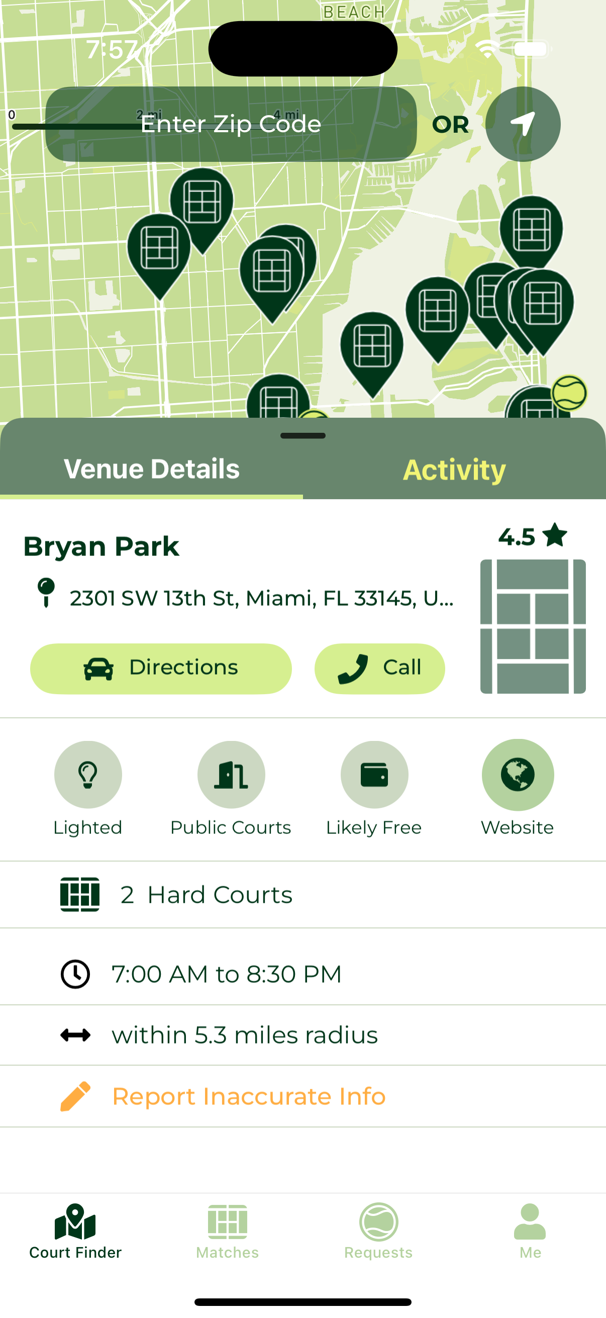 screenshot 1